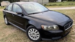 2005 Volvo S40 2.4i