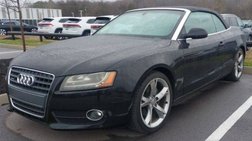2012 Audi A5 2.0T quattro Premium Plus