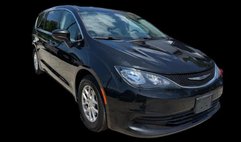 2020 Chrysler Voyager LX