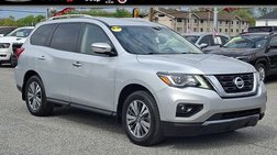 2020 Nissan Pathfinder SV