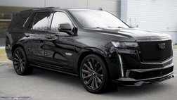 2024 Cadillac Escalade-V Base