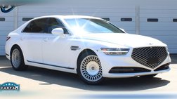 2020 Genesis G90 5.0 Ultimate