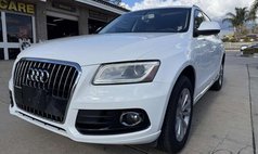 2014 Audi Q5 2.0T quattro Premium