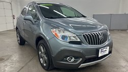2013 Buick Encore Leather