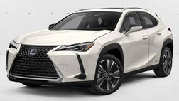 2019 Lexus UX 250h F SPORT