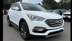 2017 Hyundai Santa Fe Sport 2.0T Ultimate