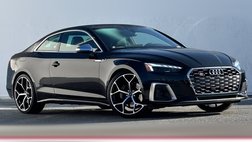 2022 Audi S5 3.0T quattro Premium