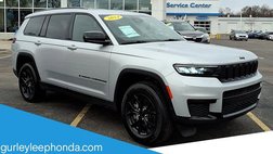 2024 Jeep Grand Cherokee L Altitude