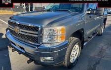 2011 Chevrolet Silverado 2500HD LT