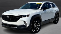 2025 Mazda CX-50 Hybrid Premium Plus