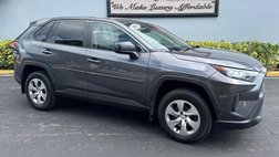 2022 Toyota RAV4 LE