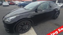 2023 Tesla Model Y Performance