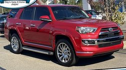 2022 Toyota 4Runner Limited