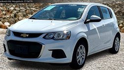 2020 Chevrolet Sonic LT
