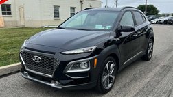 2020 Hyundai Kona Ultimate