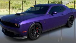 2018 Dodge Challenger 392 HEMI Scat Pack Shaker