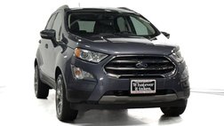 2022 Ford EcoSport Titanium