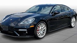 2018 Porsche Panamera Turbo