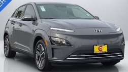 2022 Hyundai Kona Electric SEL