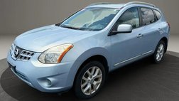 2011 Nissan Rogue SV