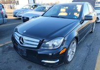 2012 Mercedes-Benz C-Class C 300 Sport 4MATIC