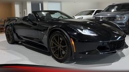 2017 Chevrolet Corvette Grand Sport