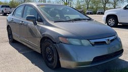 2008 Honda Civic LX