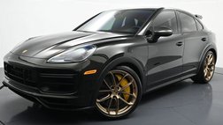 2022 Porsche Cayenne Turbo GT