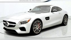 2016 Mercedes-Benz AMG GT S