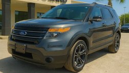 2015 Ford Explorer Sport