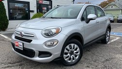 2016 Fiat 500X Pop