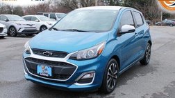 2021 Chevrolet Spark 1LT CVT