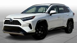 2024 Toyota RAV4 Hybrid SE