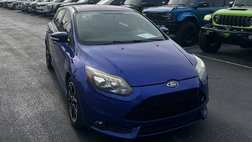2014 Ford Focus ST