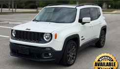 2016 Jeep Renegade Latitude 75th Anniversary