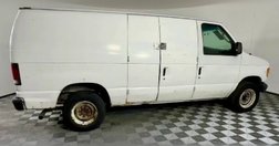 2003 Ford E-Series E-250
