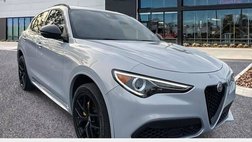 2020 Alfa Romeo Stelvio Ti Sport
