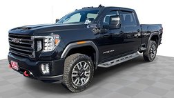 2023 GMC Sierra 3500HD AT4
