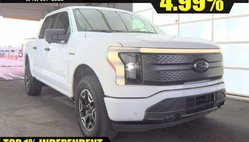 2022 Ford F-150 Lightning XLT