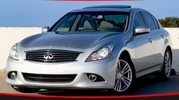 2012 Infiniti G37 Sedan Limited Edition
