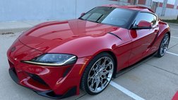 2020 Toyota GR Supra Launch Edition