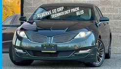 2016 Lincoln MKZ Base