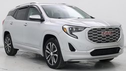 2018 GMC Terrain Denali
