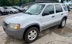 2002 Ford Escape XLT Choice