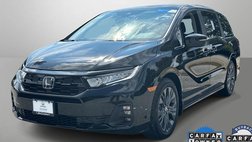 2025 Honda Odyssey Touring