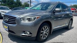 2015 Infiniti QX60 Base