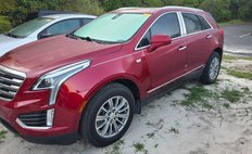 2019 Cadillac XT5 Luxury