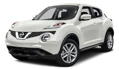 2016 Nissan JUKE SV