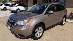 2014 Subaru Forester 2.5i Premium