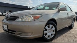 2003 Toyota Camry XLE